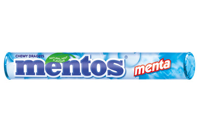 MENTOS MENTA STICK (40PZ)