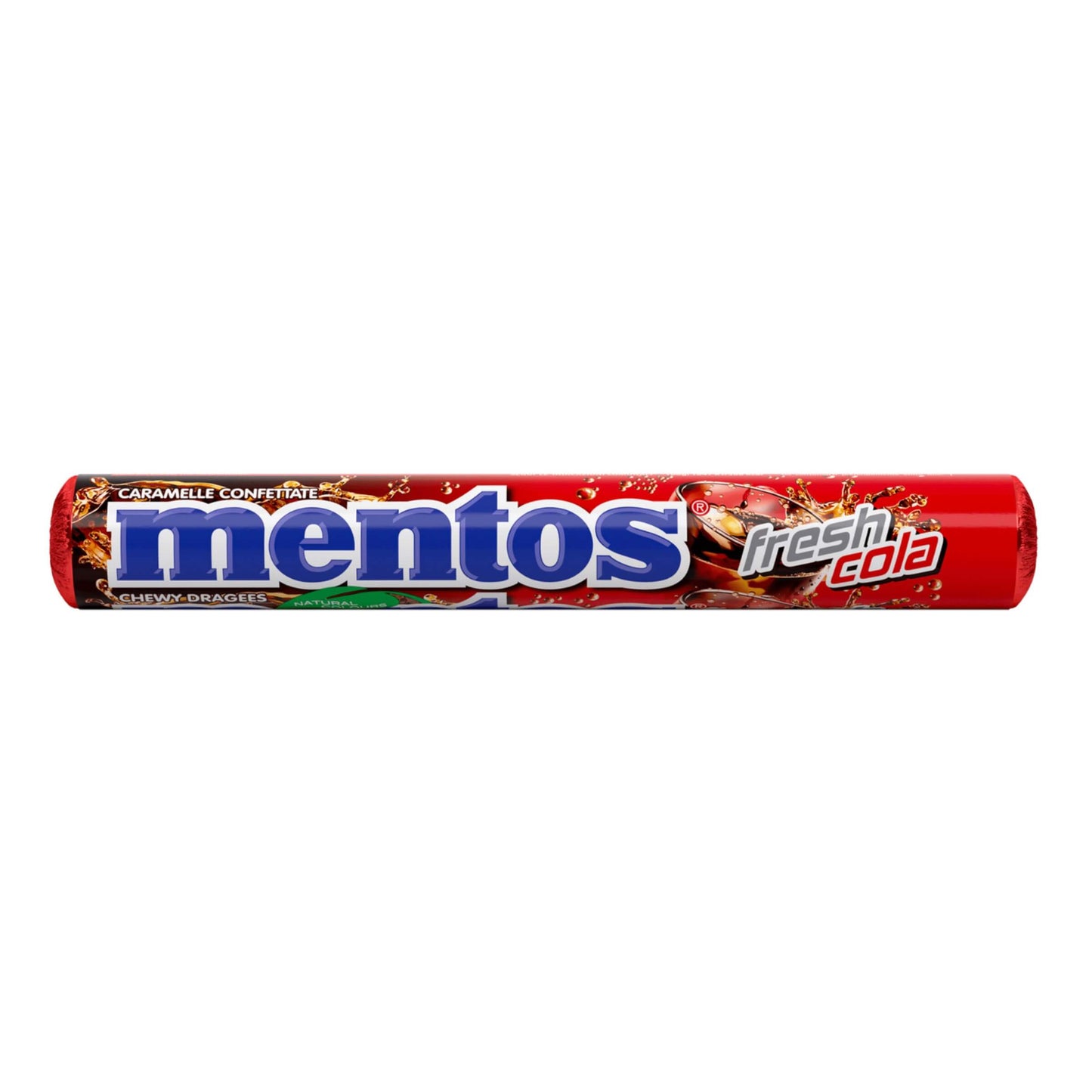 MENTOS COLA STICK (20PZ)
