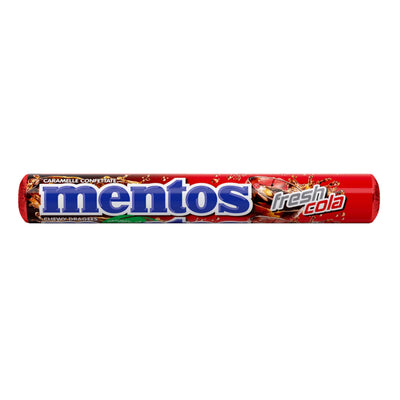 MENTOS COLA STICK (20PZ)