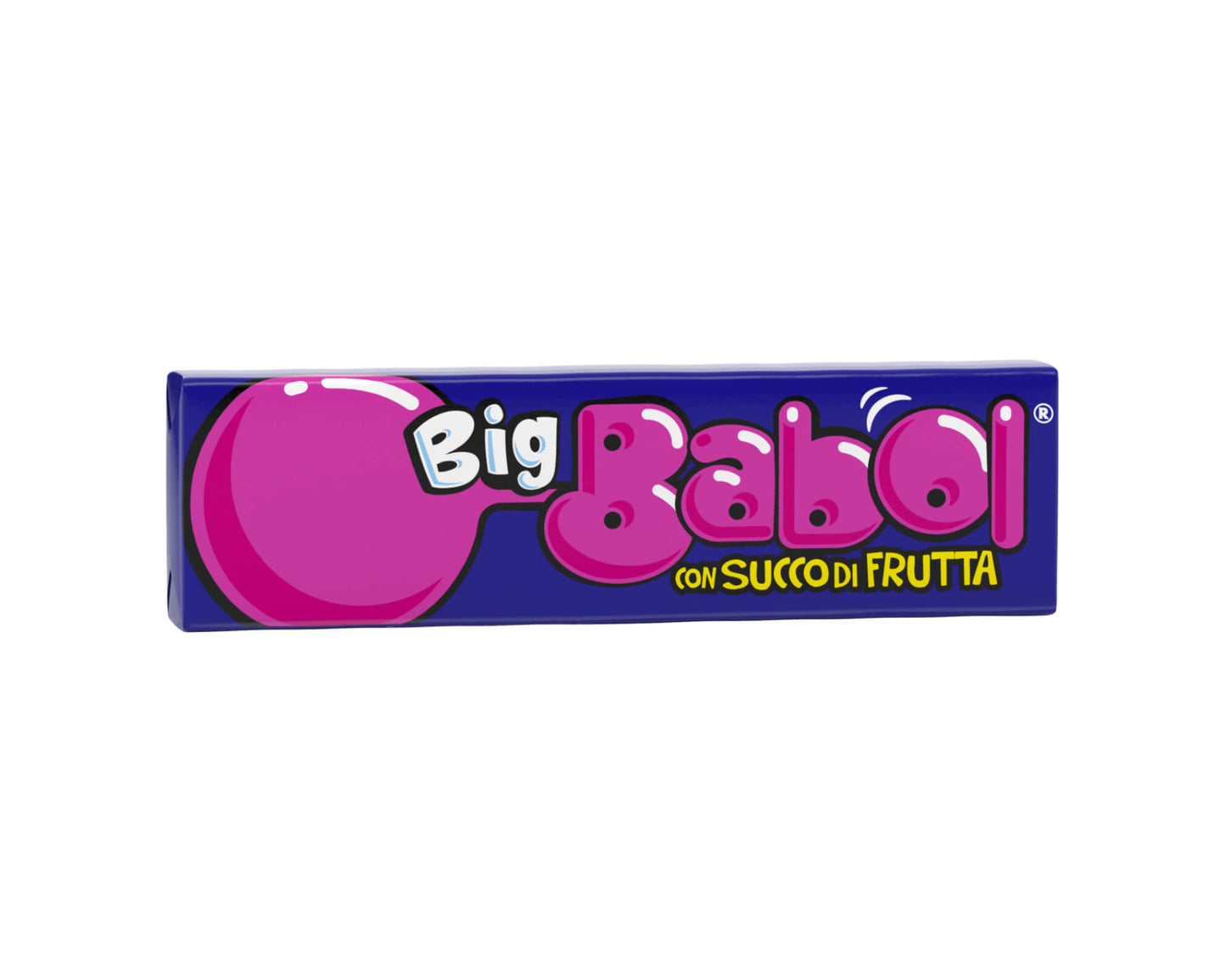 BIG BABOL TUTTI FRUTTI STICK (24PZ)