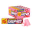 CHUPA CHUPS INCREDIBLE CHEW FRAGOLA (20PZ)