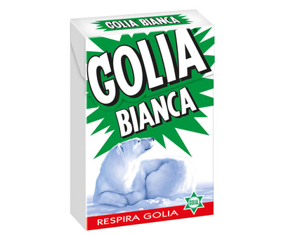 GOLIA BIANCA ASTUCCIO (20PZ)