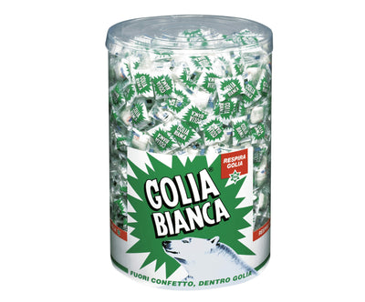 GOLIA BIANCA BARATTOLO (800PZ)