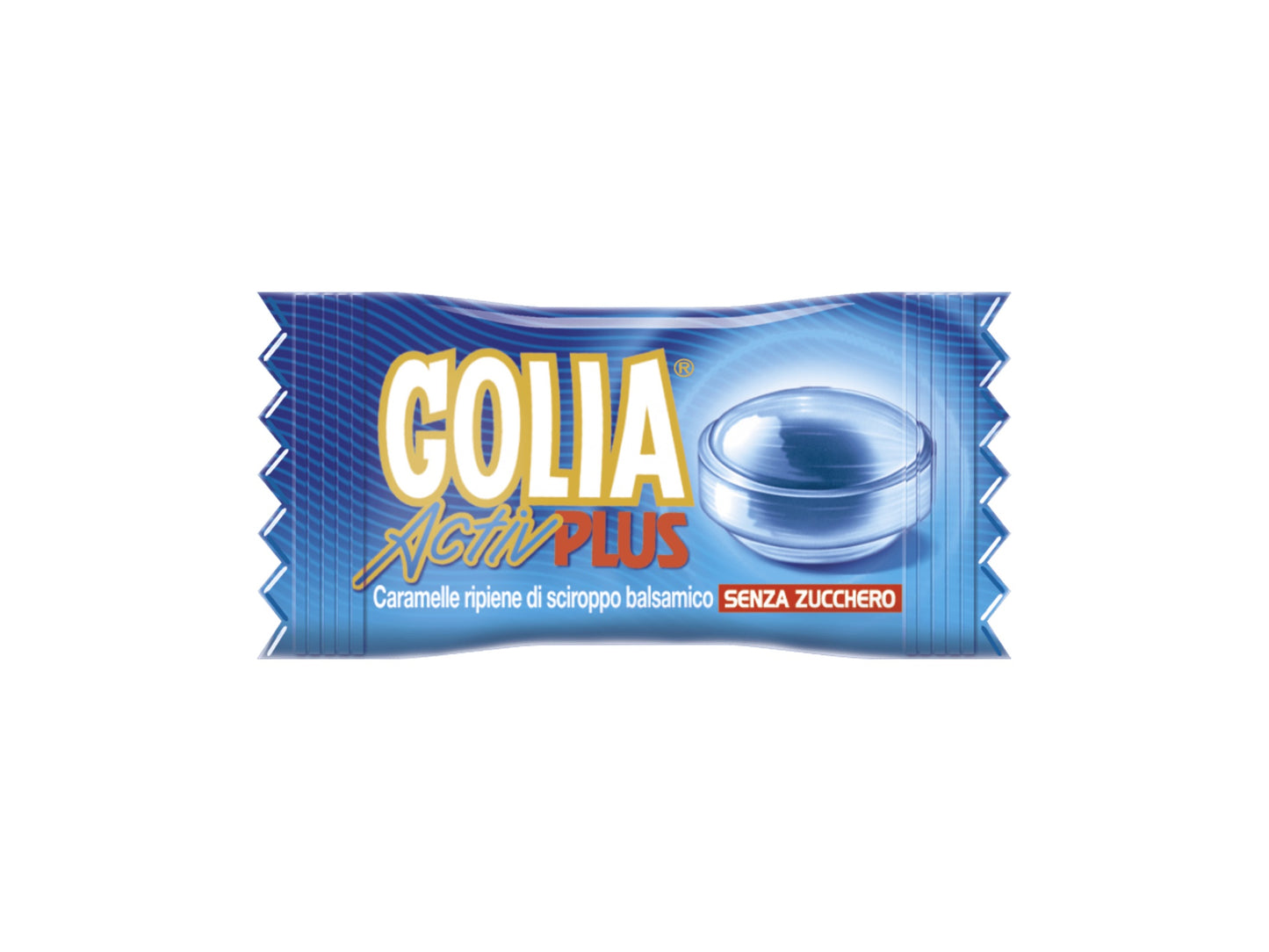 GOLIA ACTIV PLUS MONOPEZZO (180PZ)