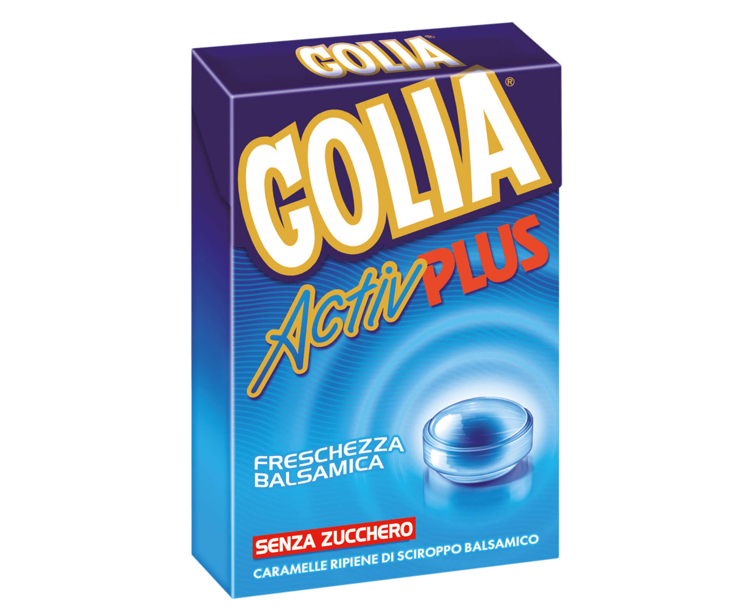 GOLIA ACTIV PLUS ASTUCCIO (20PZ)