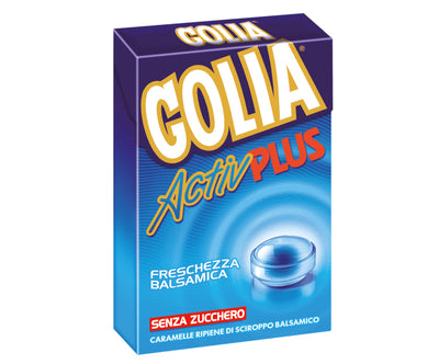 GOLIA ACTIV PLUS ASTUCCIO (20PZ)