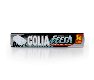 GOLIA FRESH STRING MINT STICK (24PZ)