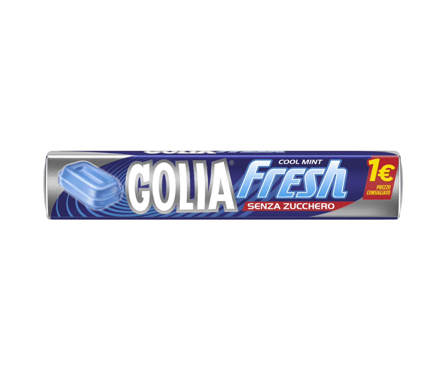 GOLIA FRESH MENTA STICK (24PZ)