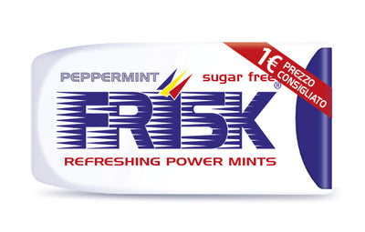 FRISK PEPPERMINT (12PZ)