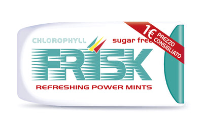 FRISK CHLOROPHYLL (12PZ)