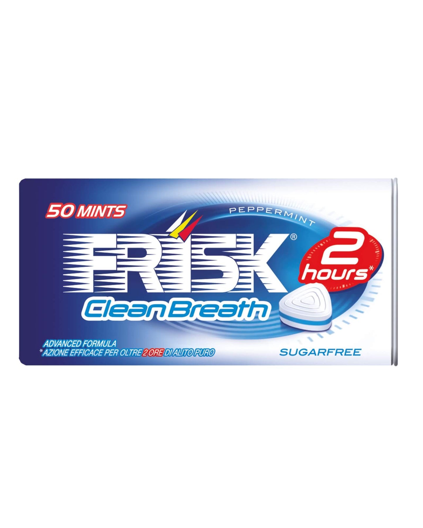 FRISK PEPPERMINT CLEAN BREATH (12PZ)