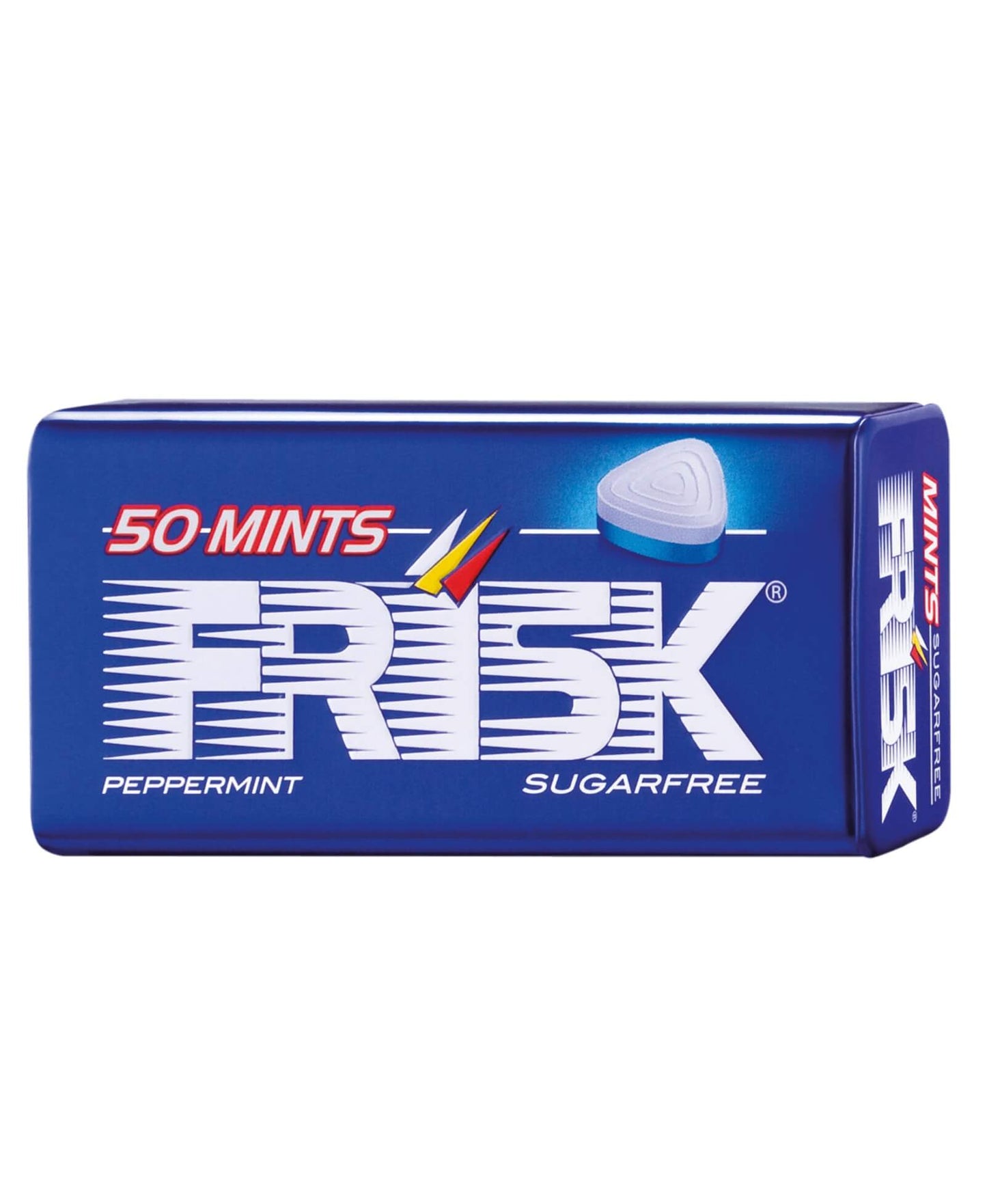 FRISK PEPPERMINT - TIN BOX (12PZ)