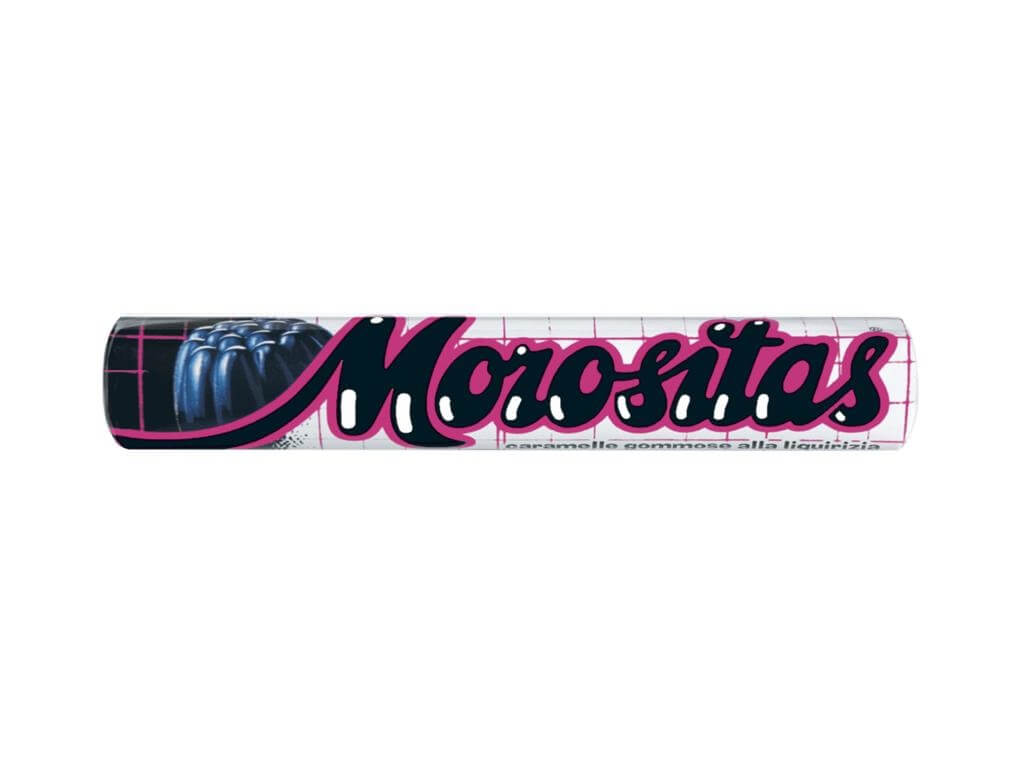 MOROSITAS LIQUIRIZIA STICK  (24PZ)