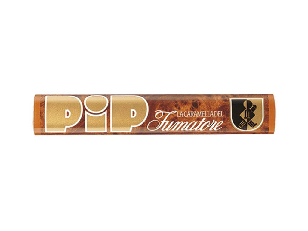 Caramelle PiP Fumatore Stick 24 pezzi gusto intenso e distintivo