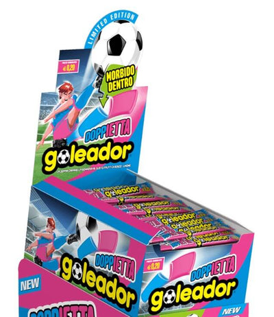 GOLEADOR DOPPIETTA (200PZ)