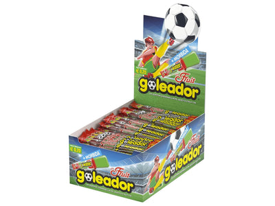 GOLEADOR FRUTTA (200PZ)