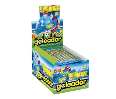 GOLEADOR DRIBLING PITTURA LINGUA LAMPONE (144PZ)