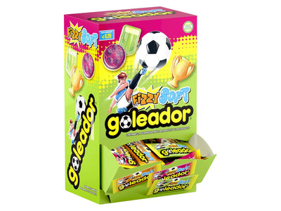 GOLEADOR FIZZY SOFT (180PZ)