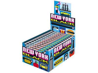 NEW YORK BLACK (150PZ)