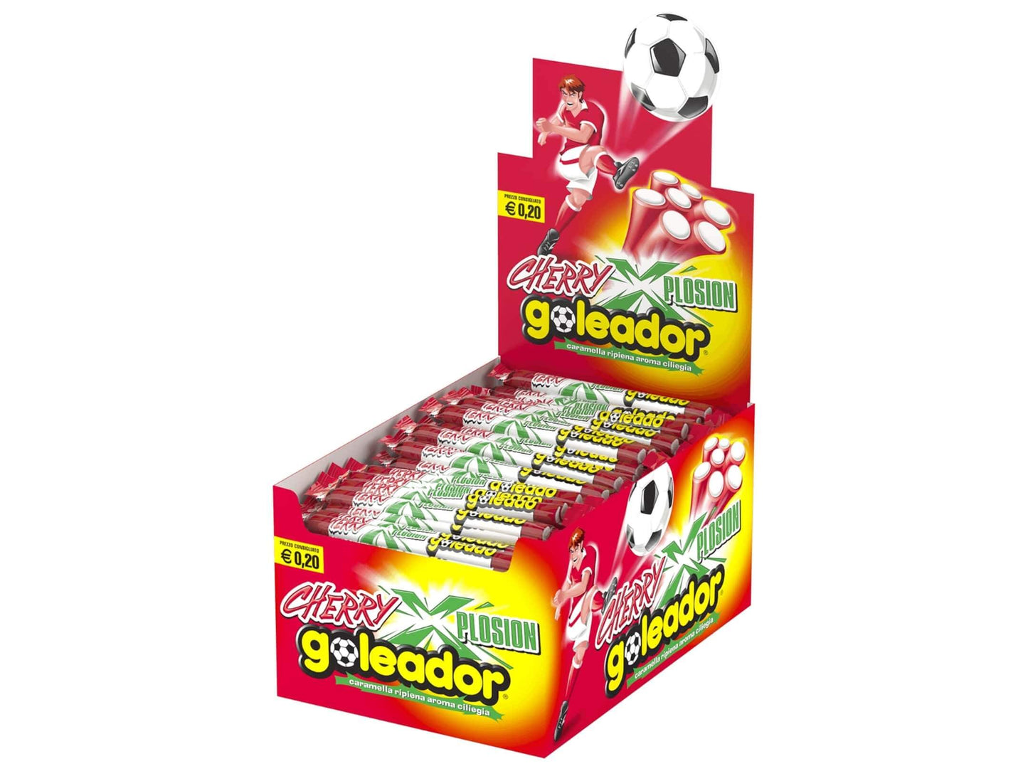 CHERRY XPLOSION (150PZ)