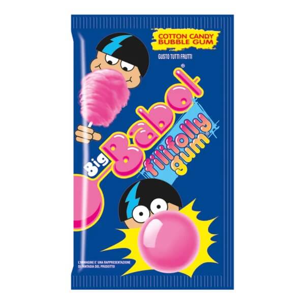 BIG BABOL FILI FOLLY (24PZ)