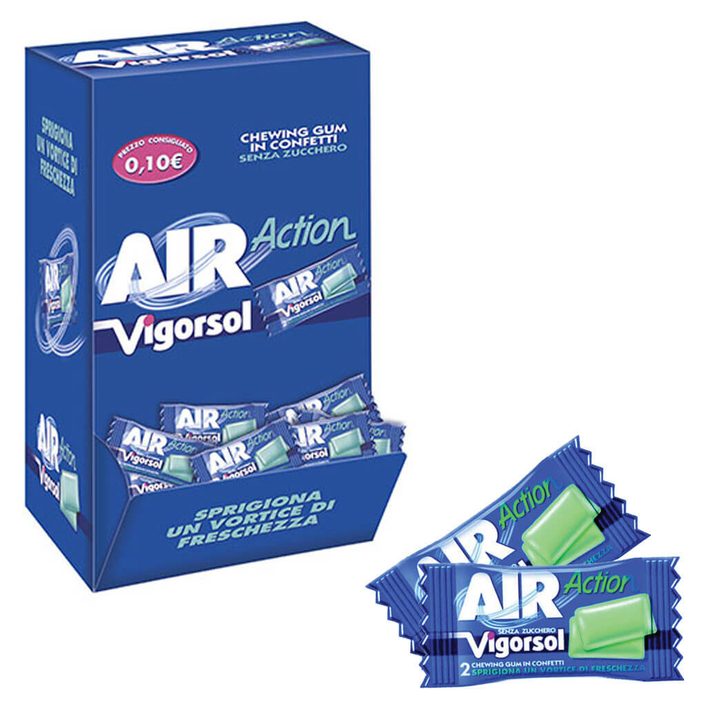 VIGORSOL AIR ACTION MONOPEZZO (250PZ)