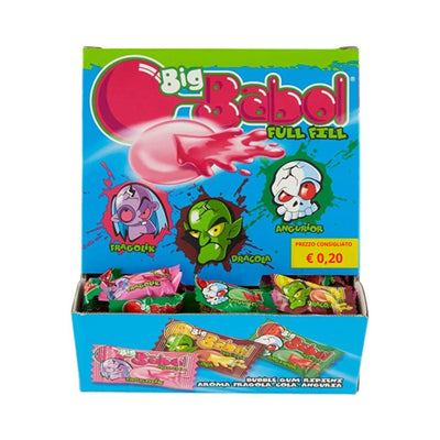 BIG BABOL FULL FILL MONOPEZZO (200PZ)