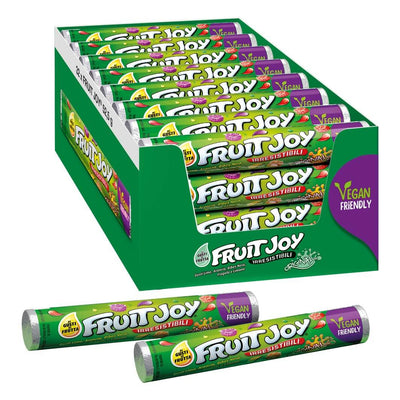 FRUIT JOY FRUTTA STICK 48gr (32PZ)