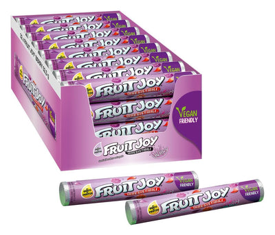 FRUIT JOY BERRY STICK 48gr (32PZ)