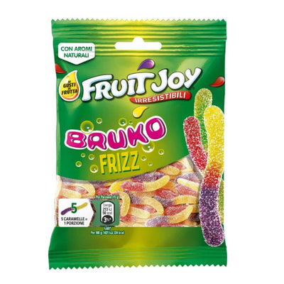 FRUIT JOY BUSTA BRUKO FRIZZ 80gr