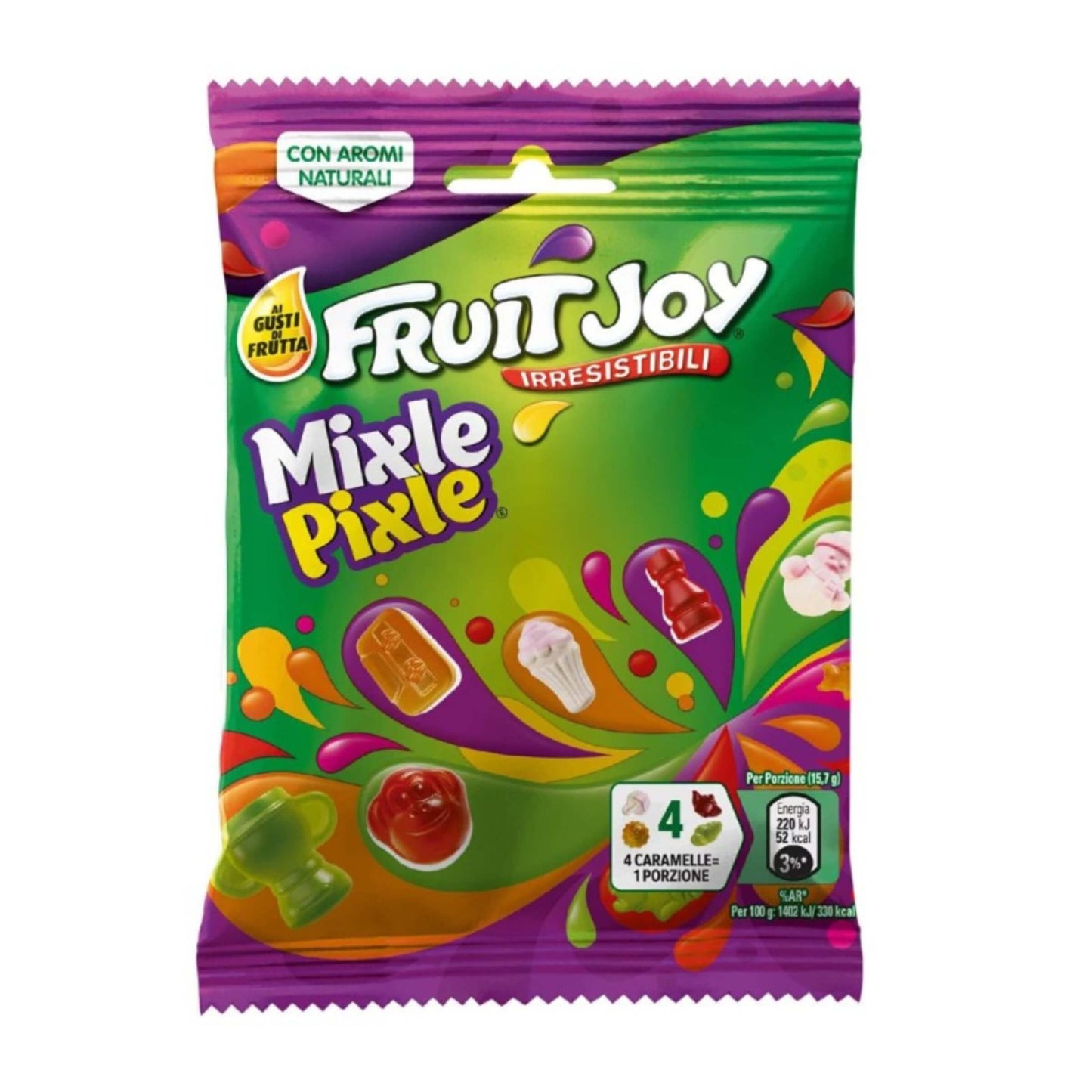 FRUIT JOY BUSTA MIXLE PIXLE 80gr