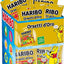 HARIBO MINI BUSTA ORSETTI D'ORO 40gr