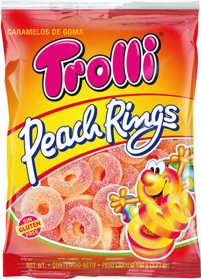 TROLLI ANELLI PESCA 100gr