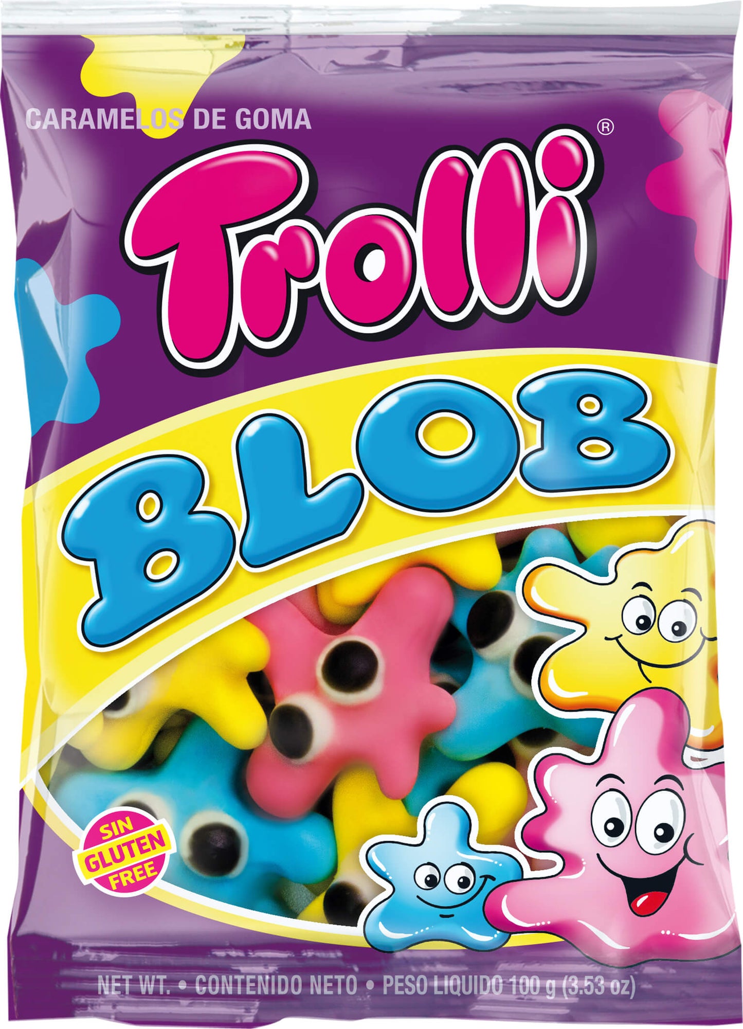 TROLLI BLOB 100gr