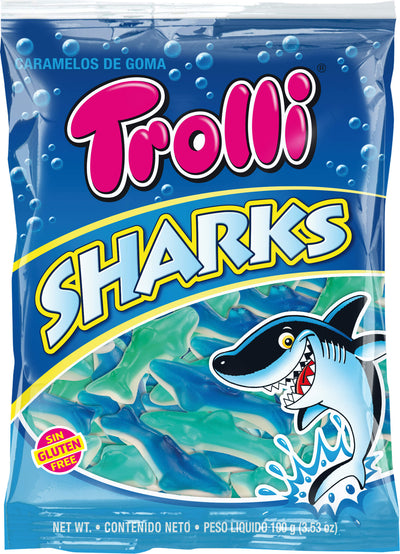 TROLLI SQUALO 100gr