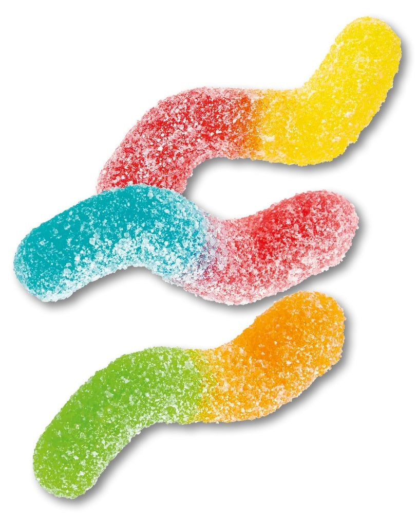TROLLI VERMI FRIZZANTI 100gr