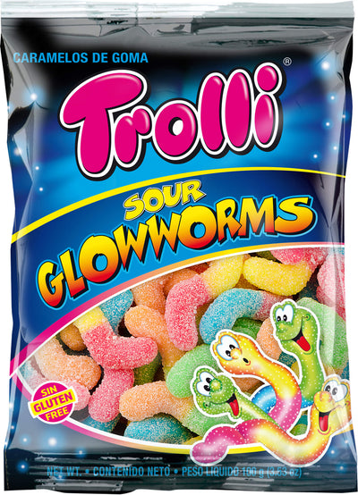 TROLLI VERMI FRIZZANTI 100gr