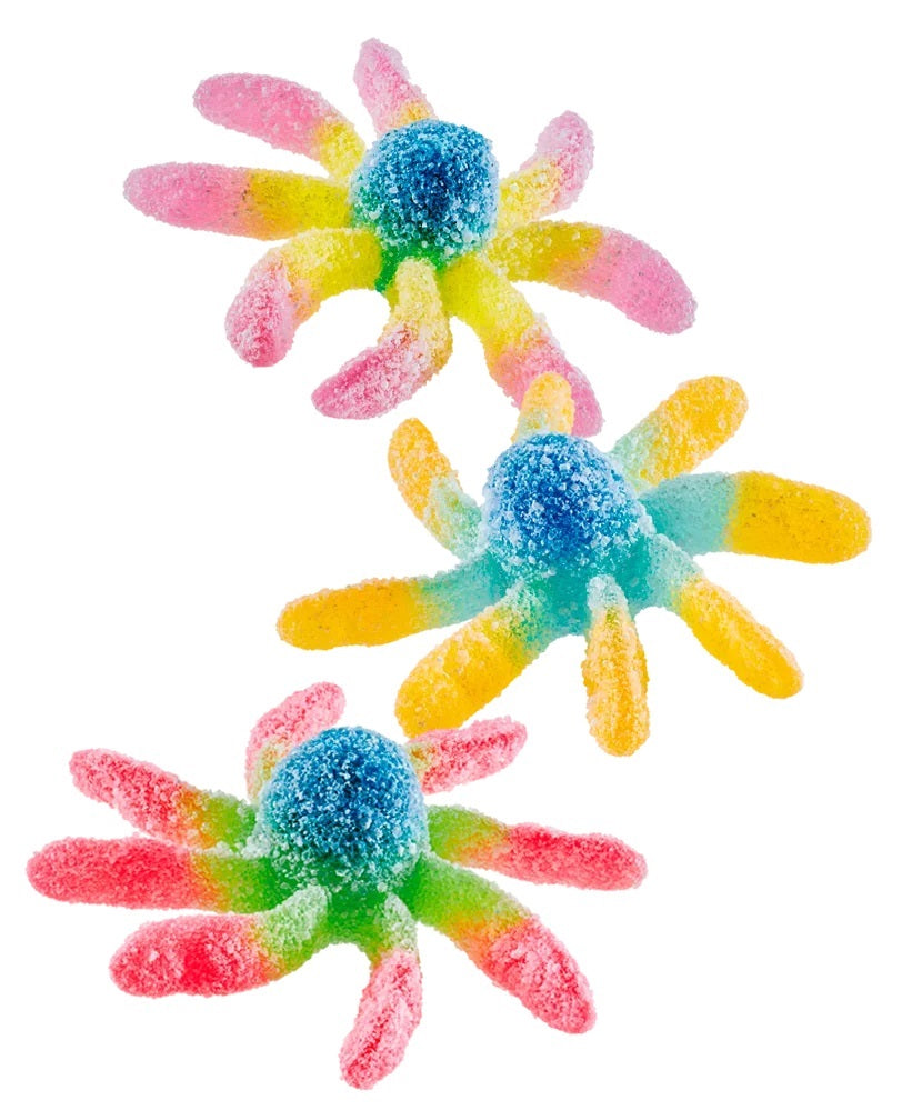 TROLLI OCTOPUS FRIZZANTE 100gr