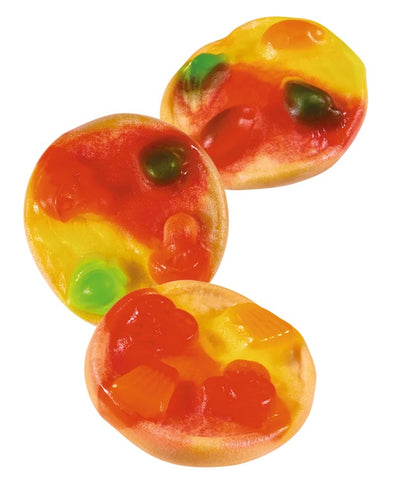 TROLLI CANDY PIZZA 100gr