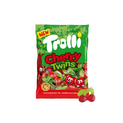 TROLLI CHERRY TWINS 100gr