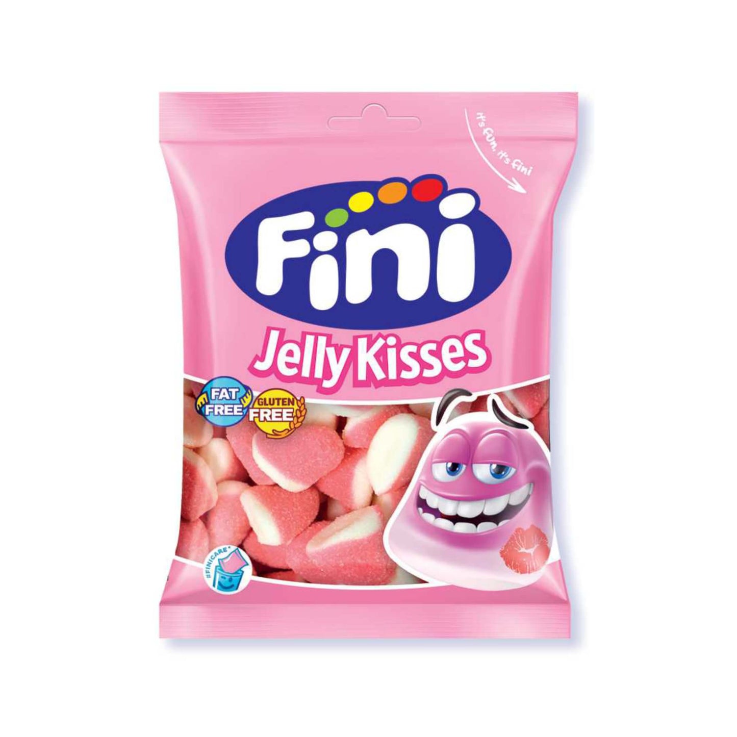 FINI JELLY KISSES 90gr