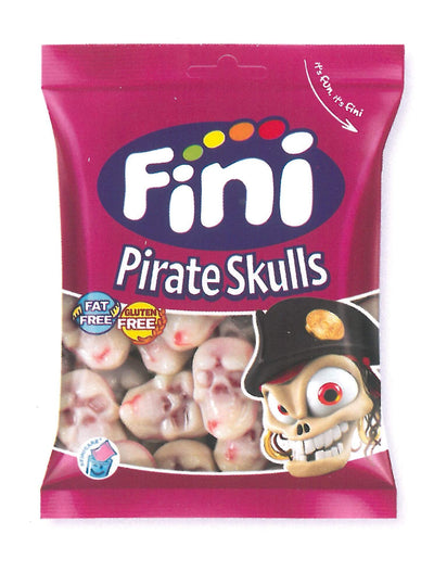 FINI PIRATE SKULLS 90gr