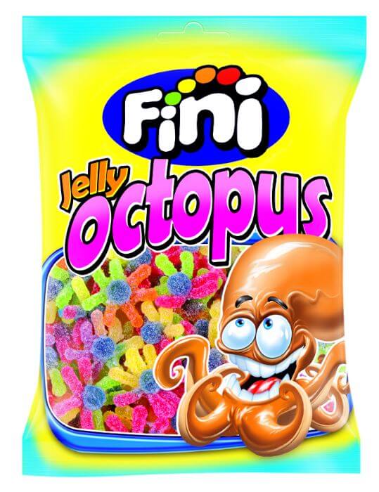 FINI OCTOPUS FRIZZ 90gr