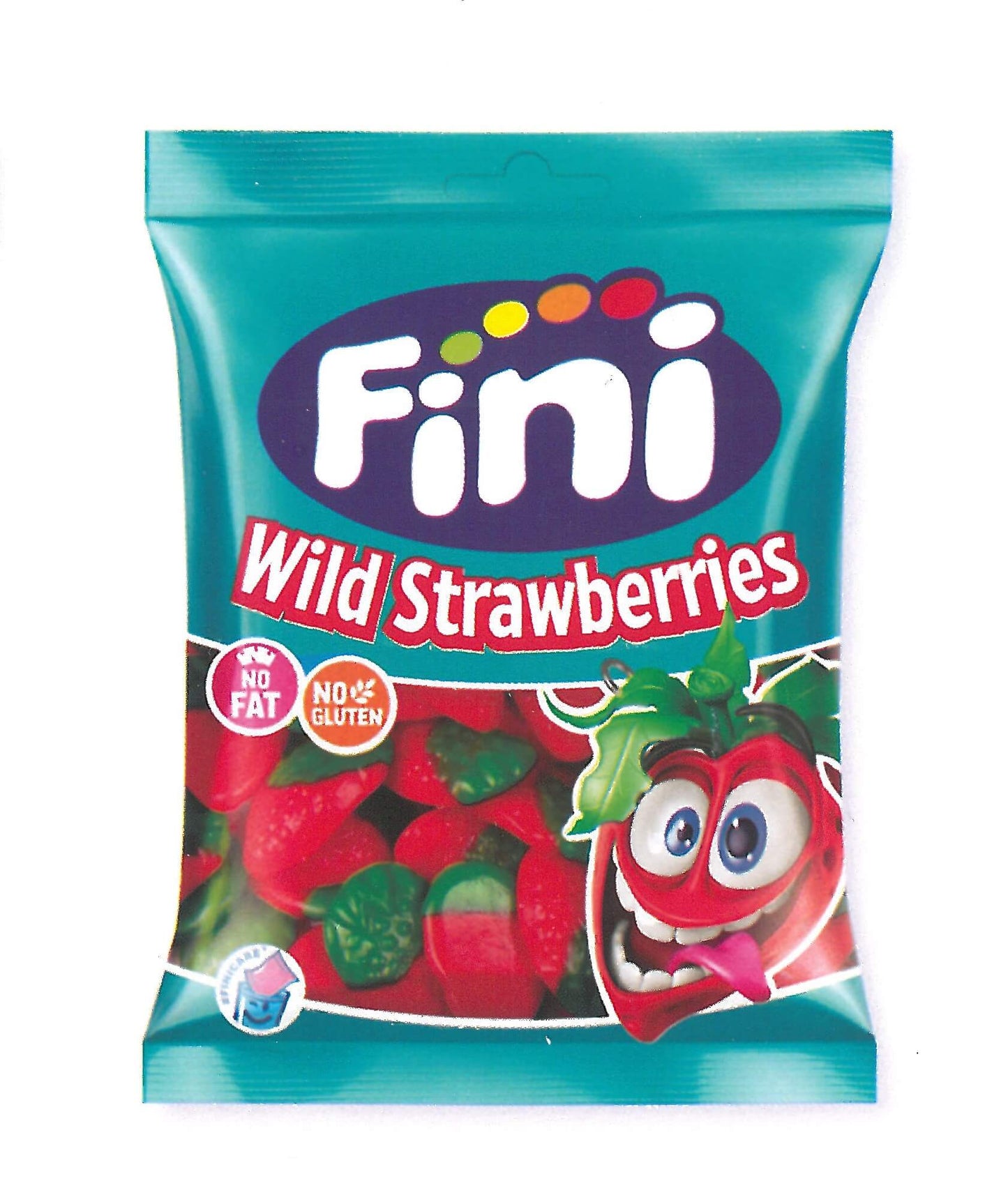 FINI FRAGOLA SELVATICA 90gr