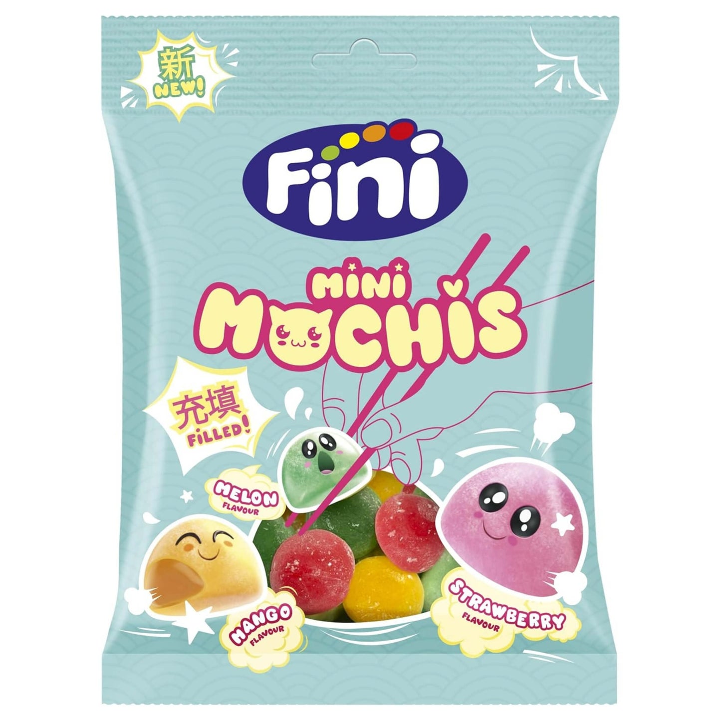 FINI MINI MOCHIS 90gr