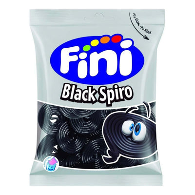 Fini Fried Black Spiro Rotella Liquirizia 90 g