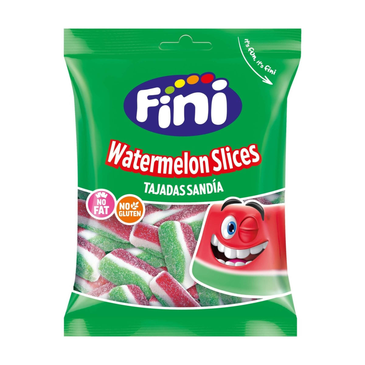 Fini Fried Anguria Frizz 90 g