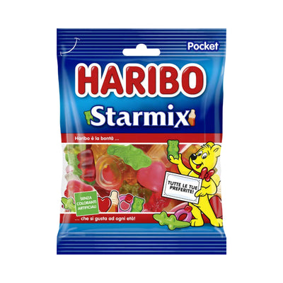 HARIBO STARMIX 80gr