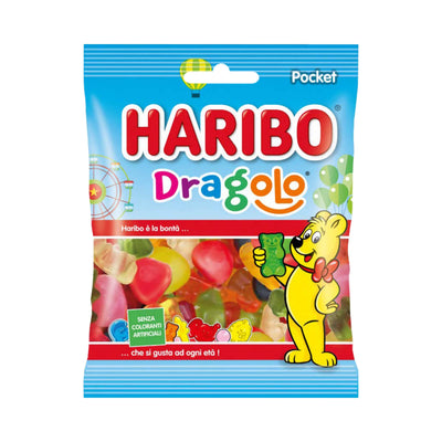 HARIBO DRAGOLO 80gr
