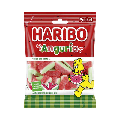 HARIBO ANGURIA 80gr